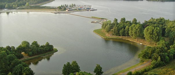 Hoornse meer Groningen