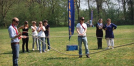 Ikke, ikke en de rest - met ontvangst en borrel of BBQ