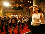 Salsa workshop