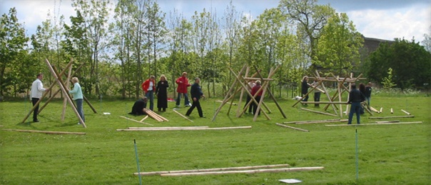 Teamtraining Friesland